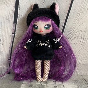 na na na surprise doll Meow